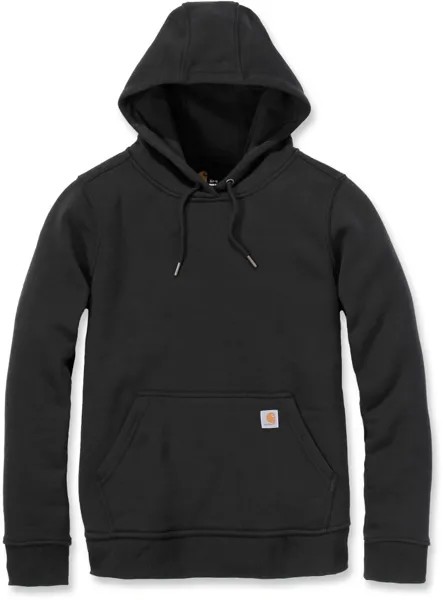 Толстовка женская Carhartt Clarksburg Pullover, черный