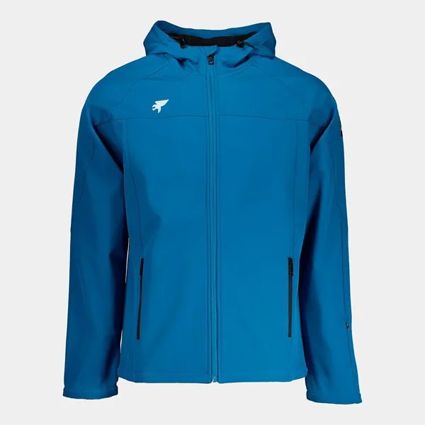 Спортивная куртка Joma Explorer 102481 softshell, синий