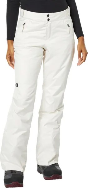 Брюки Sally Insulated Pants The North Face, цвет Gardenia White