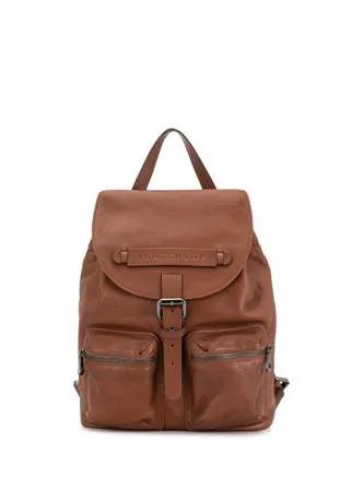 Longchamp рюкзак с логотипом