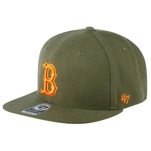 Бейсболка '47 Brand, размер OneSize, зеленый
