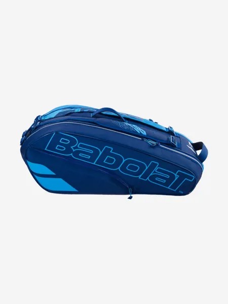 Сумка для 6 ракеток Babolat RH X 6 Pure Drive, Синий