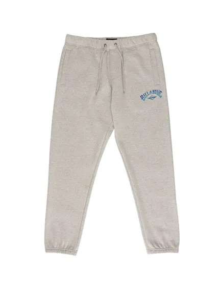 Мужские спортивные брюки Core Arch Billabong, серый