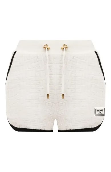 Хлопковые шорты Balmain