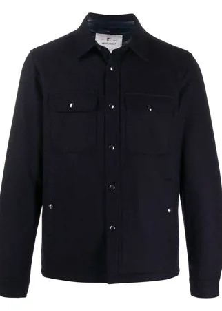 Woolrich стеганая куртка-рубашка Alaskan