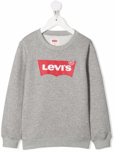Levi's Kids толстовка с логотипом