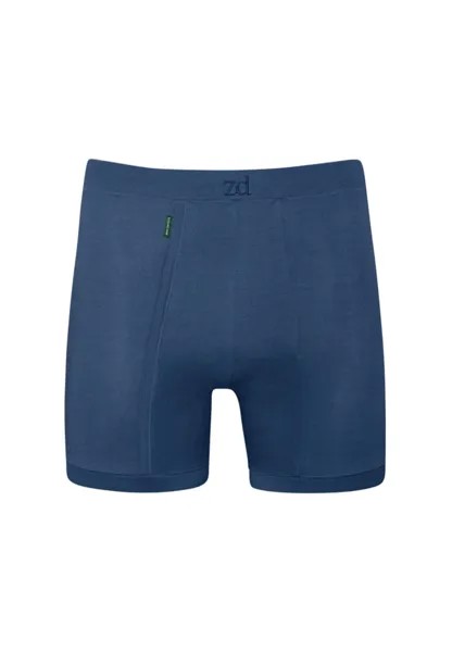 Боксеры ZD ZERO DEFECTS Boxer Helios, темно-синий