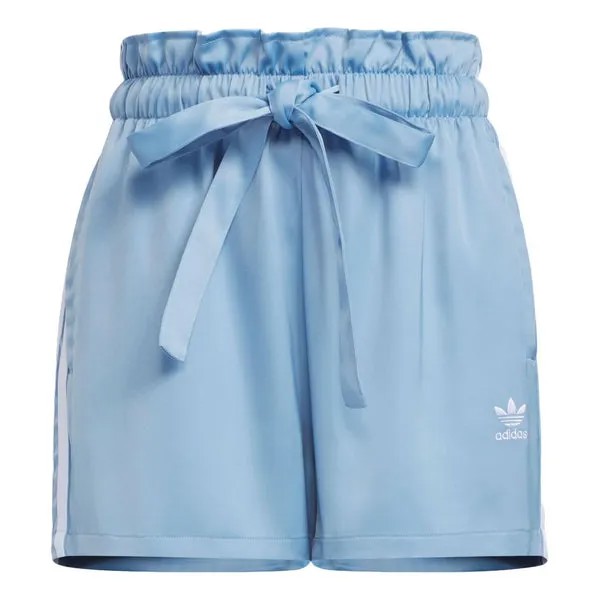 Шорты оригинальные спортивные шорты Adidas, синий