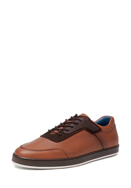 Полуботинки мужские Pierre Cardin TR-CR-1601 коричневые 44 RU