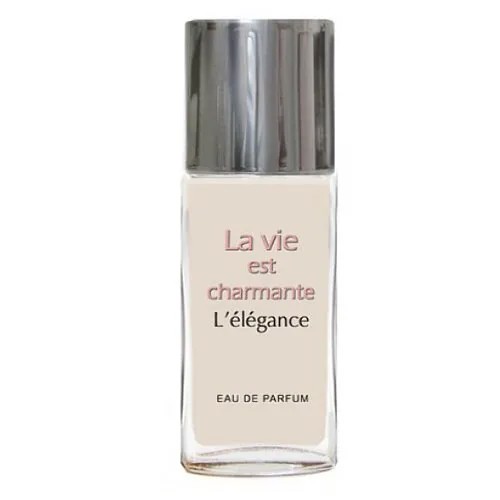 Парфюмерная вода Новая Заря La Vie Est Charmante L'Elegance, 50 мл