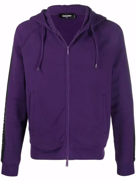 Dsquared2 спортивный топ с длинными рукавами