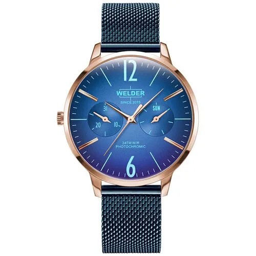 Наручные часы Welder Slim, розовый