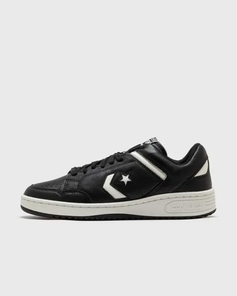 Кроссовки Converse Weapon, цвет black/egret/vintage white