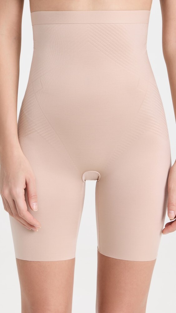 Шорты SPANX Thinstincts 2.0 High Waisted