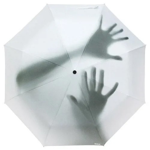 Зонт RainLab, бирюзовый