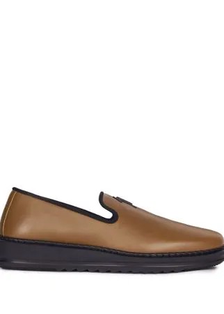 Giuseppe Zanotti слиперы с логотипом