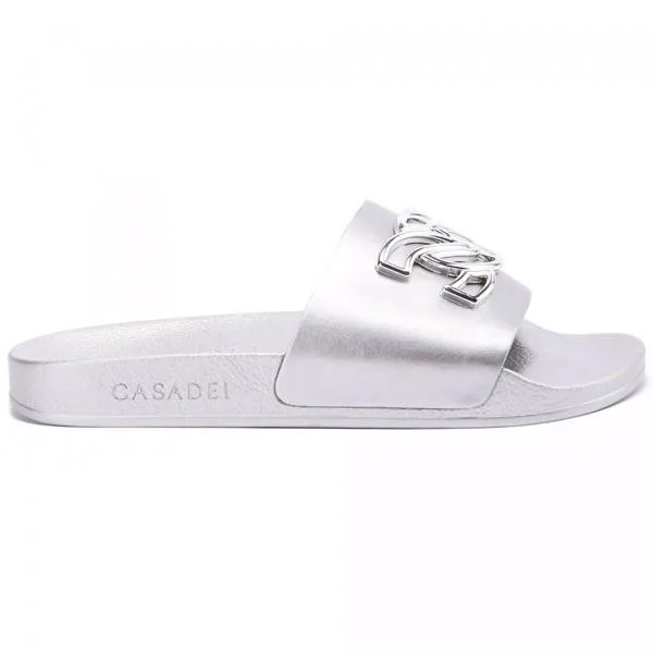 Шлепанцы Casadei
