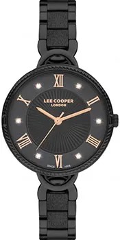 Fashion наручные  женские часы Lee Cooper LC07240.650. Коллекция Fashion