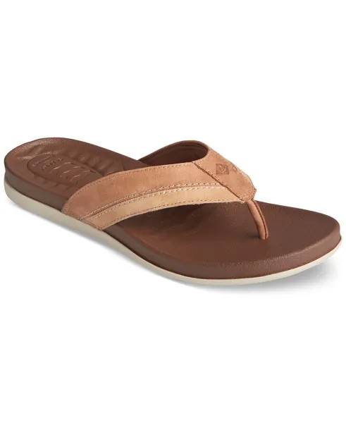 Мужские шлепанцы PLUSHWAVE Sperry