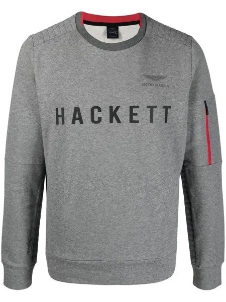 Hackett толстовка с логотипом