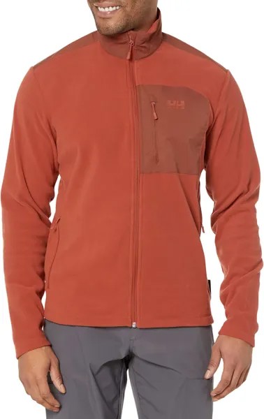 Куртка Daybreaker Block Jacket Helly Hansen, цвет Deep Canyon