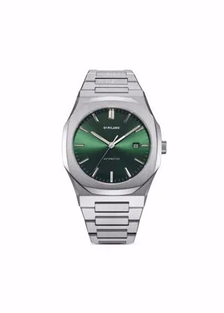 D1 Milano наручные часы Automatic Bracelet 41.5 мм
