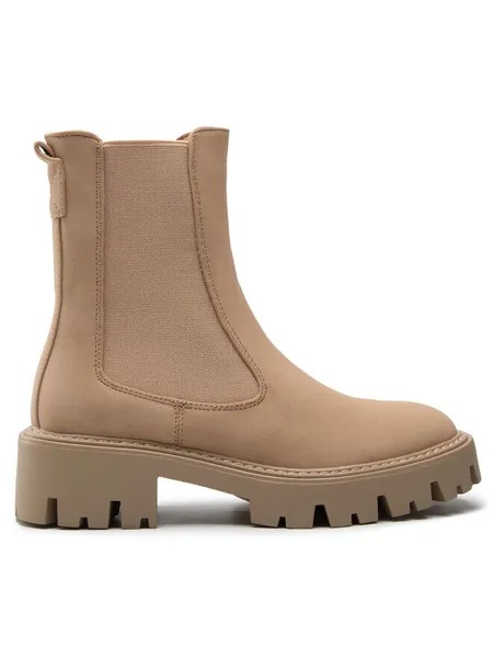 Ботинки на плоской подошве Onlbetty ONLY Shoes, бежевый