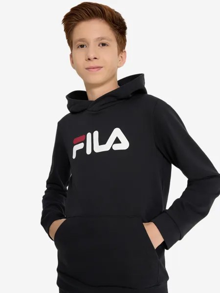 Худи для мальчиков FILA, Черный