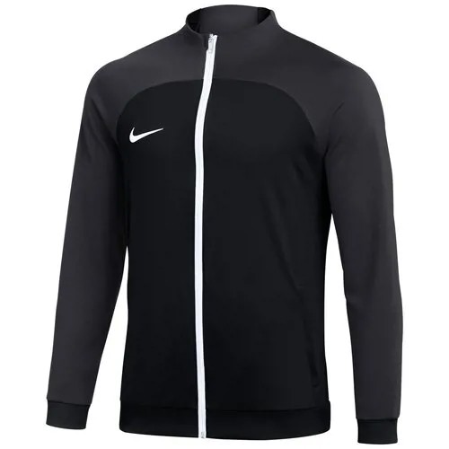 Олимпийка подростковая футбольная, спортивная Nike Academy Pro Track - Grey/Black