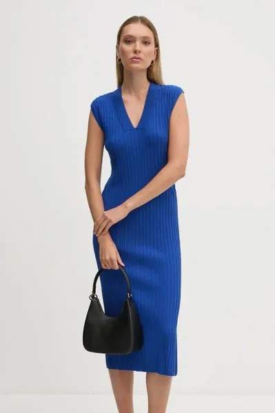 Платье Dkny, синий