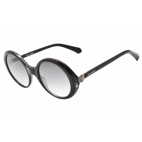 Солнцезащитные очки Enni Marco IS 11-803, серый, бордовый