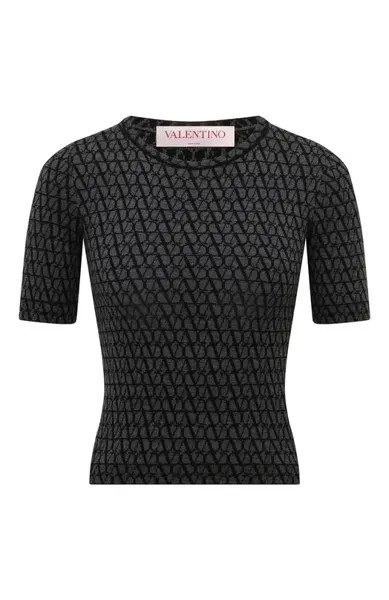 Шерстяной топ Valentino