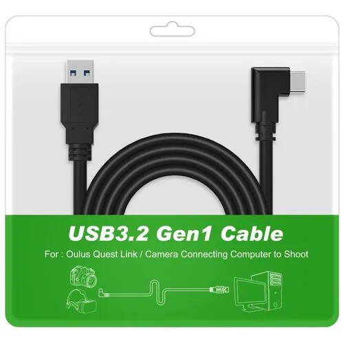 Кабель Oculus Link Cable Type C - USB 3.2 (Oculus Quest 1/2) 5м