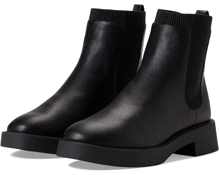 Ботинки Kenneth Cole Reaction Skyee Chelsea, цвет Black Metallic