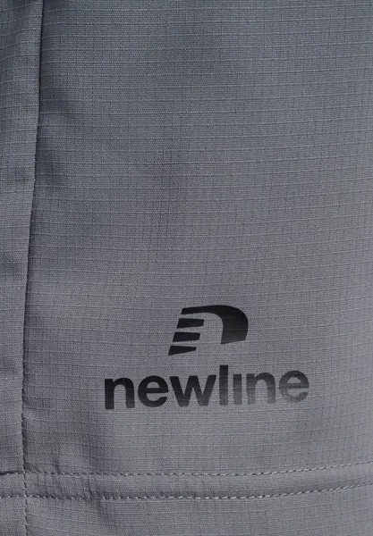 Короткие спортивные штаны Newline, серый