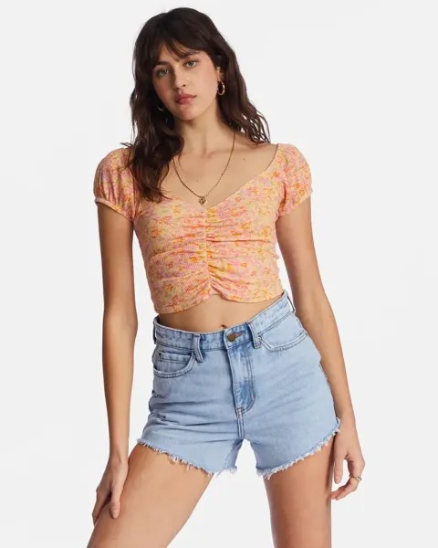 Укороченный топ Billabong 