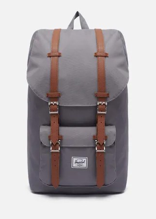Рюкзак Herschel Supply Co. Little America, цвет серый