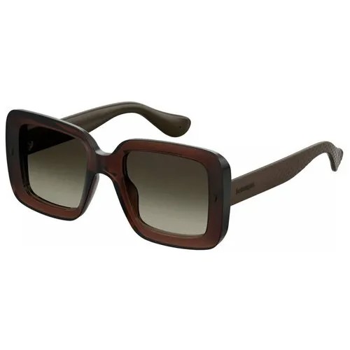 Солнцезащитные очки havaianas, коричневый
