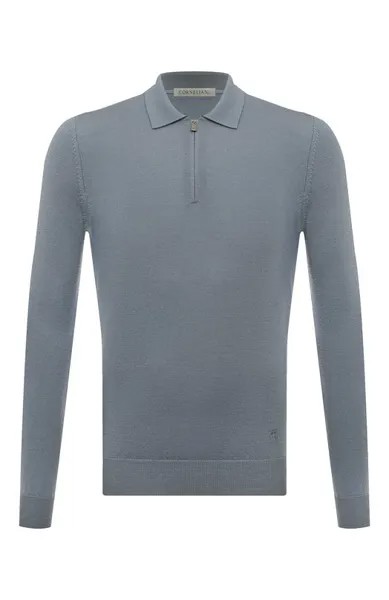 Шерстяное поло Corneliani