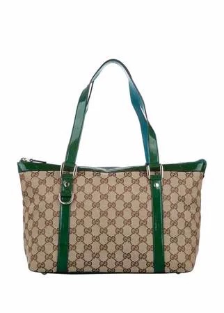 Gucci Pre-Owned сумка-тоут Abbey