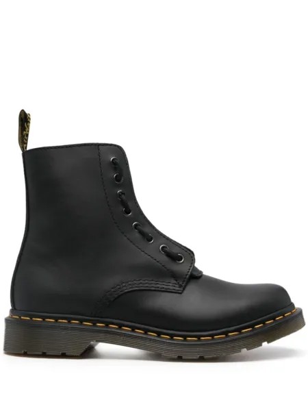 Dr. Martens 1460 Паскаль сапоги, черный
