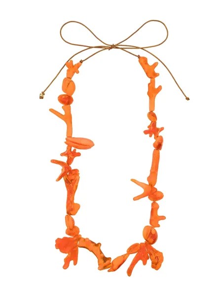Dinosaur Designs колье Rockpool в виде кораллов