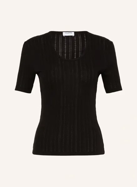 Футболка Filippa K, черный