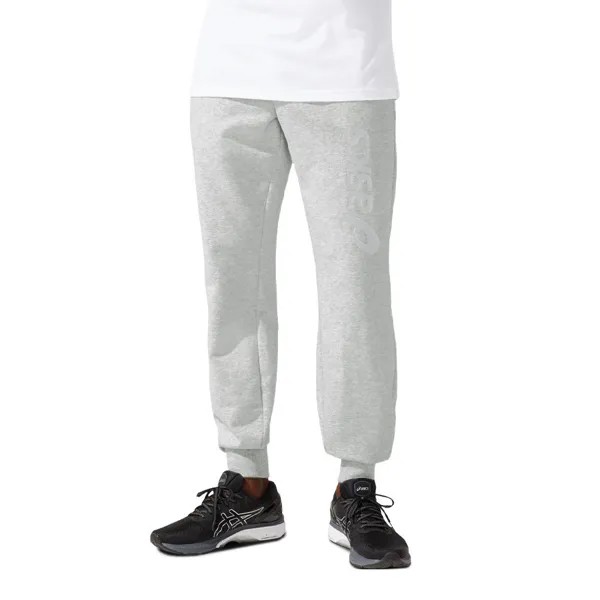Спортивные брюки Asics Big Logo Sweat, серый