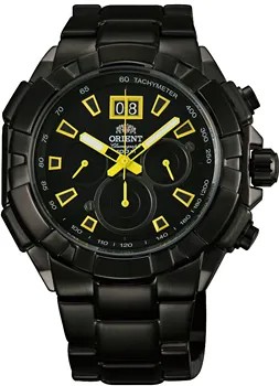 Японские наручные  мужские часы Orient TV00007B. Коллекция Sporty Quartz