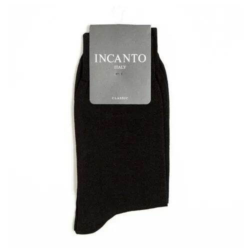 Носки Incanto, размер 44/46, черный