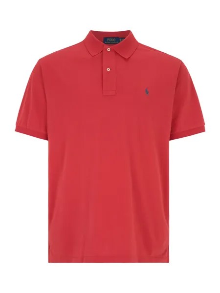 Футболка Polo Ralph Lauren Big & Tall, красный