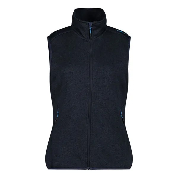 Жилет CMP Heavy Fleece 3H55766, черный
