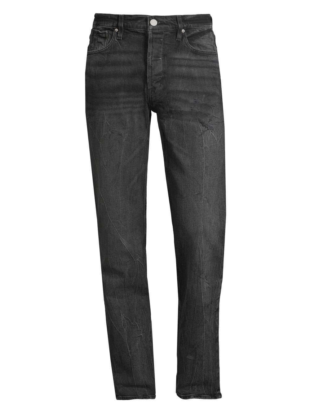 Джинсы прямого кроя Reese Hudson Jeans