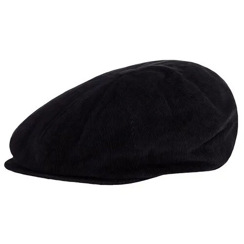 Кепка Hanna Hats, размер 57, черный